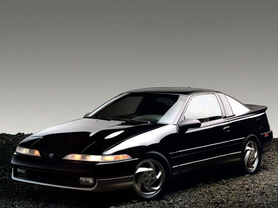  Eagle Talon TSi AWD 1990 года  (фото 3 из 3)